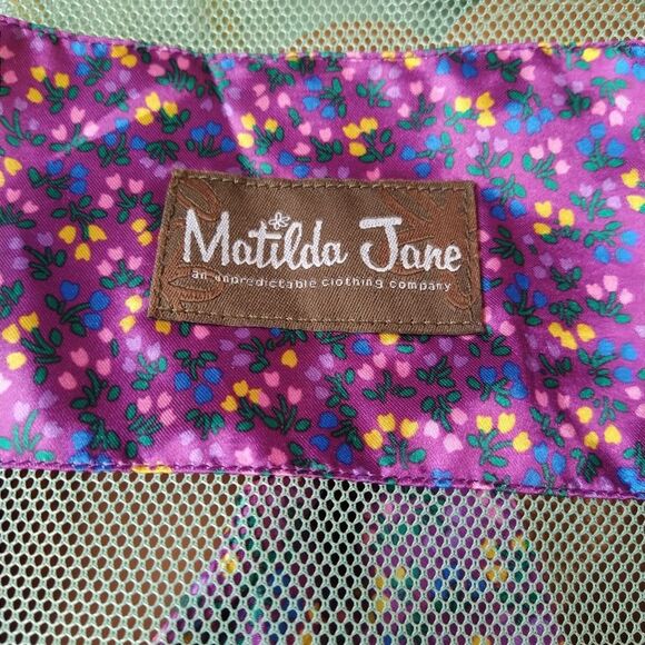 NWT Matilda Jane Toes in the Sand Sandals - Picture 7 of 9